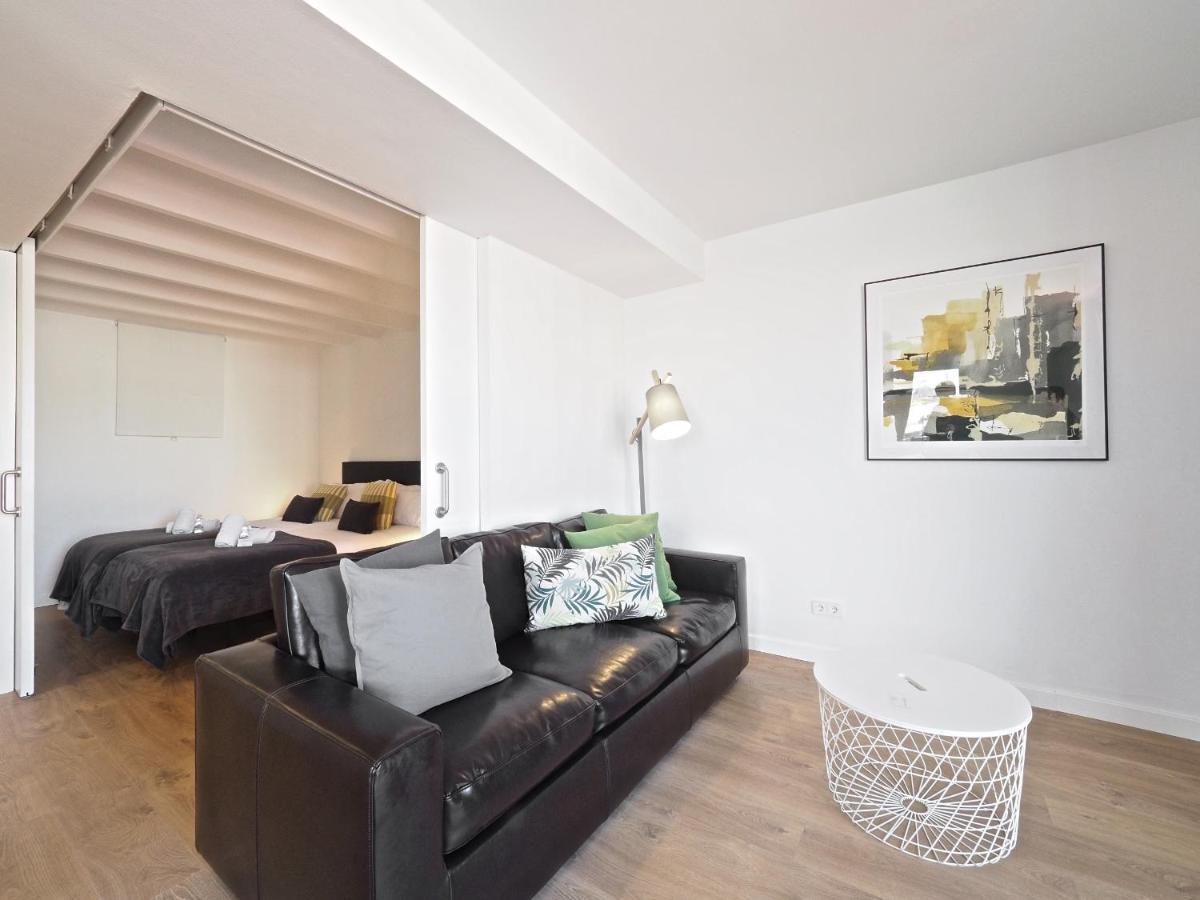 Barcelonaforrent The Central Place Apartman Kültér fotó