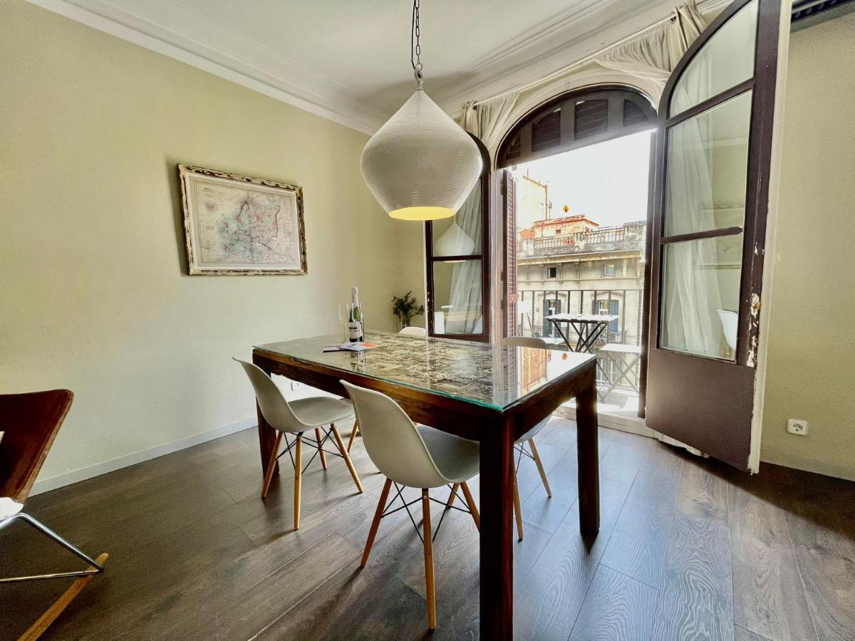 Barcelonaforrent The Central Place Apartman Kültér fotó